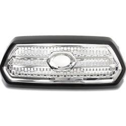 2016-2018 Toyota Tacoma Front Grille 