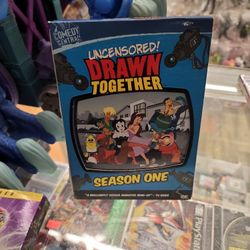 Drawn Together: Uncensored! Season One [2 Discs] [DVD
