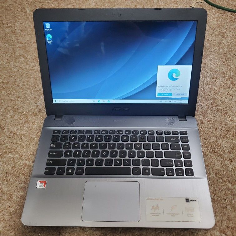 Asus X441BA Laptop