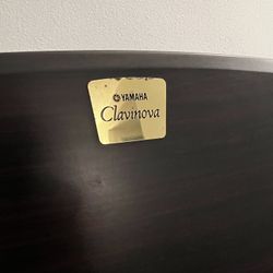 Yamaha Electronic Piano