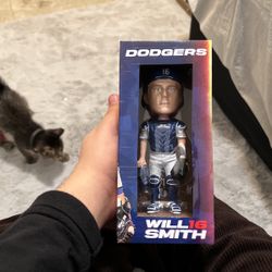 will smith bobble head