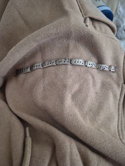 Beethoven 925. Silver bracelet