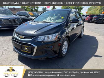 2019 Chevrolet Sonic