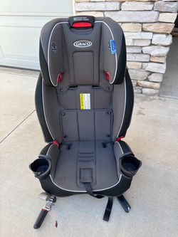 Graco Slimfit Car seat