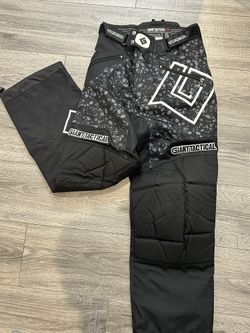 New! Paintball Pants