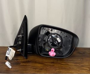 2020 Nissan Pathfinder Passenger Side Mirror Assembly
