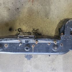 Mercruser Inline 6cyl Manifold And Riser