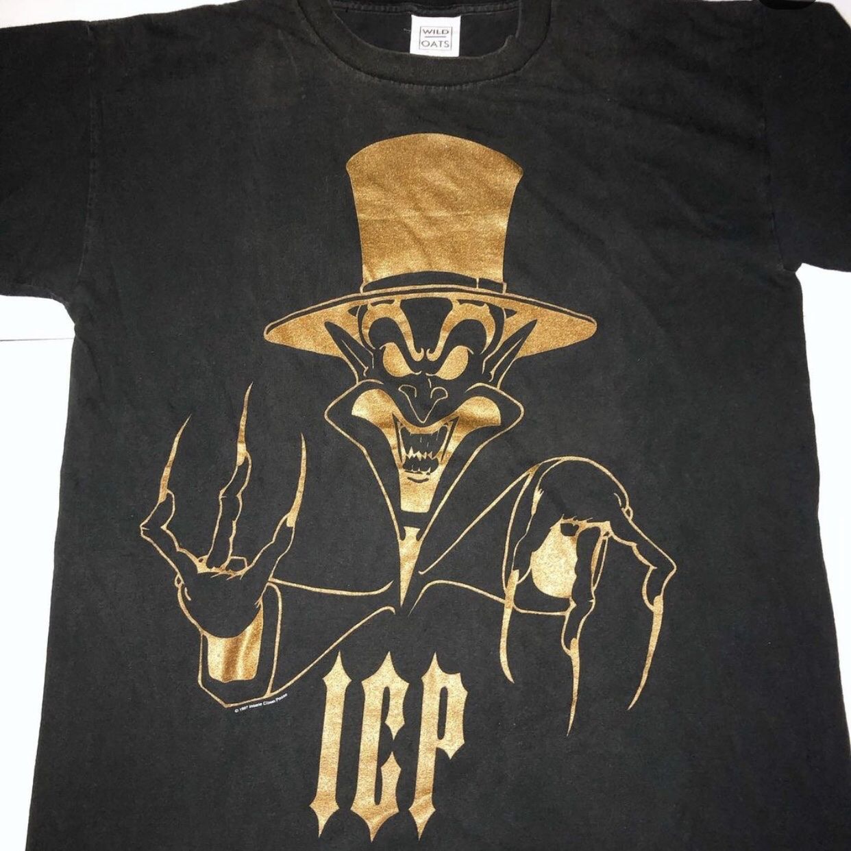 Vintage Insane Clown Posse ICP Shirt