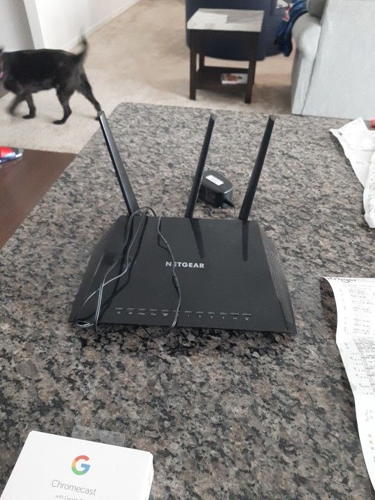 Netgear Nighthawk Router