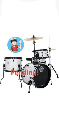 🔥 Brand New Ludwig Questlove Drum Set drums