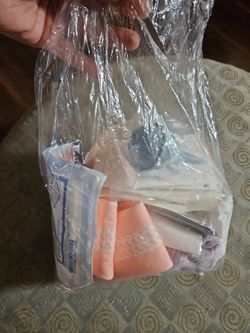 Home birth kit
