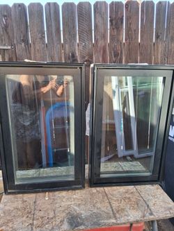 2 fixed  window