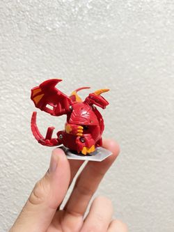 Bakugan Dragonoid