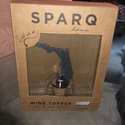 Wine Topper Florida