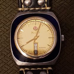 1973 Rado Murano automatic watch