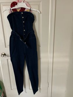 Guess jeans overalls