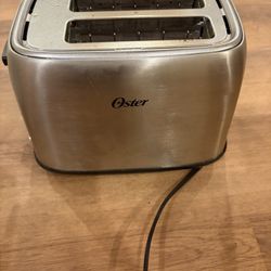 Oyster Toaster