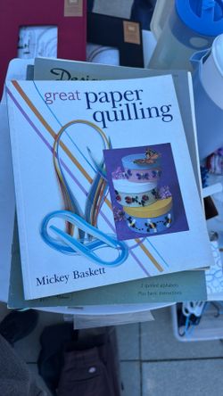 Quilling Craft