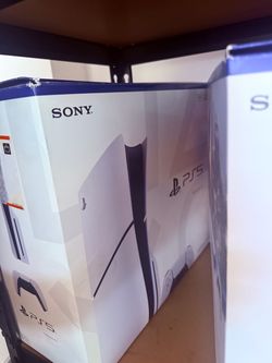 PS5 Slim Disc 1TB