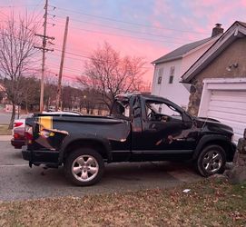 Dodge Ram 1500 RumbleBee