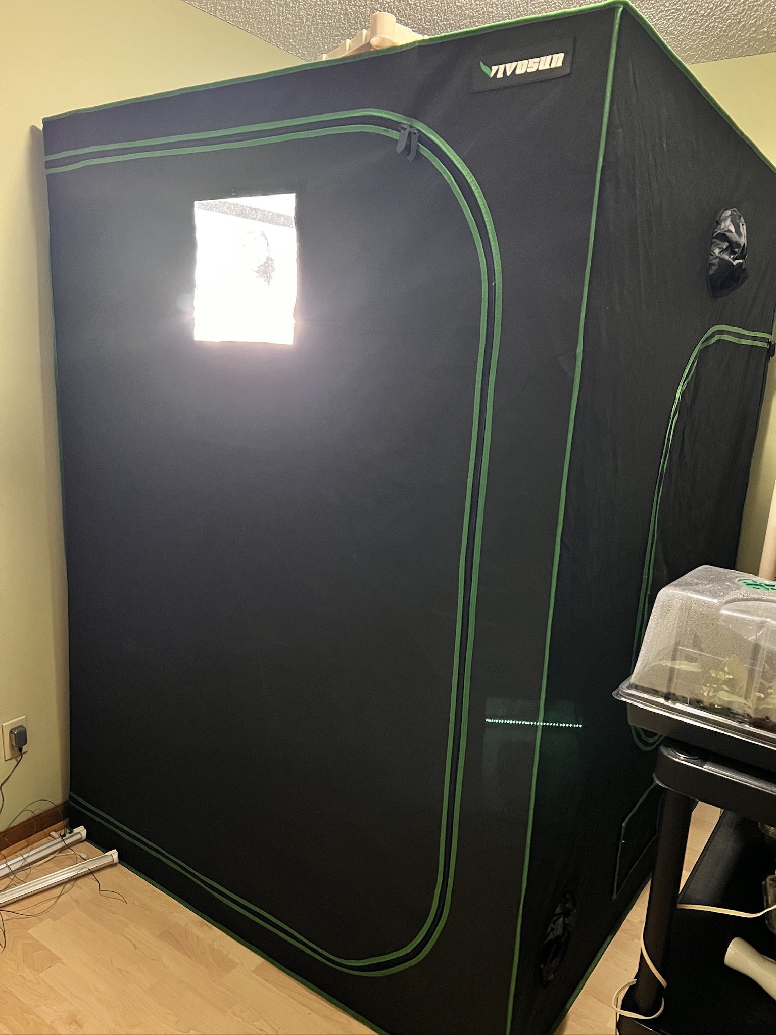 MarsHydro 5 X 5 Grow Tent Indoor Greenhouse