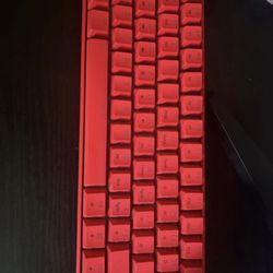 HK GAMING GK61 Mechanical Gaming Keyboard