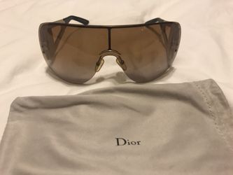 Authentic Dior sunglasses