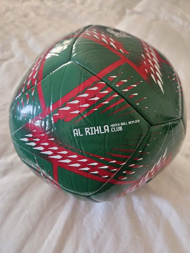 Al Rihla Club - Replica Ball