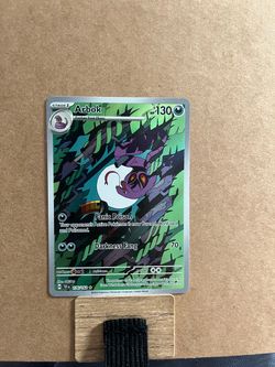 Arbok - 176/162 - SV05: Temporal Forces
