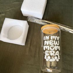 Mom glass
