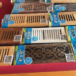 AC Register brand new