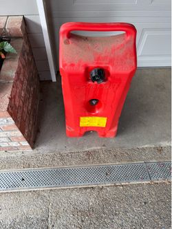Free 15 gallons of 5 year old diesel fuel. Container not included.