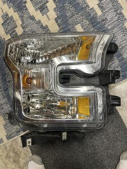 2015-2017 Ford headlights 