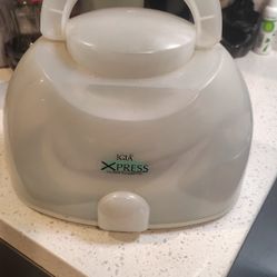 Portable steam Iron