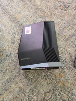 Nighthawk AX8 (CAX80) 