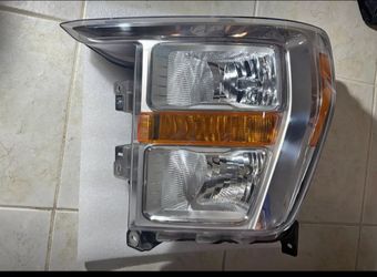 F150 2018 head lights
