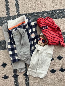 Baby boy clothes