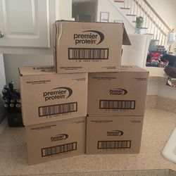 Premier Protein Vanilla & Chocolate 