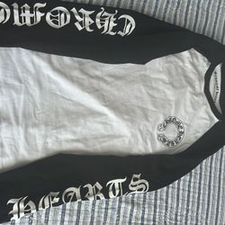 Chrome heart long sleeve