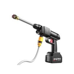 Cordless Pressure Washer 600W