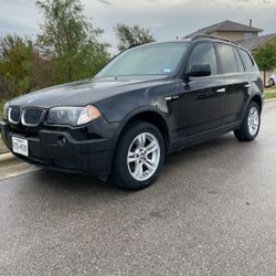 BMW X3