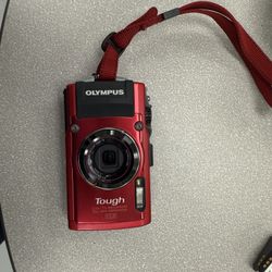 Olympus Tough