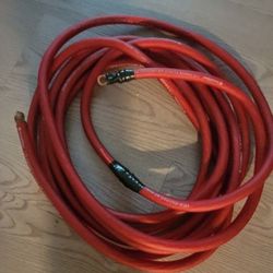 battery sound cable