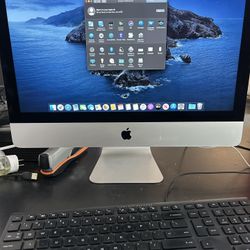 iMac 21.5 Desktop Computer 1TB