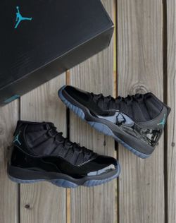 Jordan 11 Gamma
