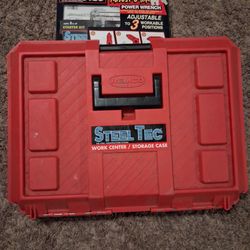 Steel Tec by Remco Work Center Storage Case