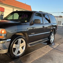 2003 GMC Yukon
