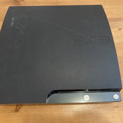 PlayStation 3 Console AS-IS