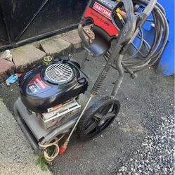 Pressure Washer 
