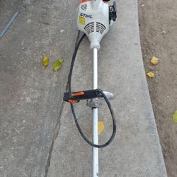 Stihl commercial weed eater  ready for use $160 